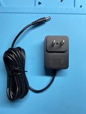 AC/DC 12v 1000mA Adapter 5.5mm Barrel Plug