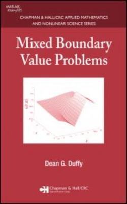Mixed Boundary Value Problems