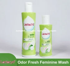 Lactacyd Odor Fresh Feminine Wash