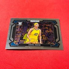 Angel Reese .. ROOKIE PHOTO VARIATION .. LSU / Chicago Sky ..2024-25 Prizm DP 38