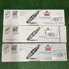  BISSEII Featherweight hand vacuum MODEL #2030R  power cord/washable filter