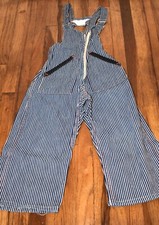 AWESOME Vintage DUTCHIE Children Child Play Tog Overalls Clothing Work Wear