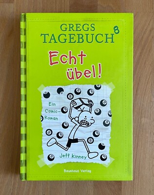 Gregs Tagebuch Hardcover - Jeff Kinney Auswahl