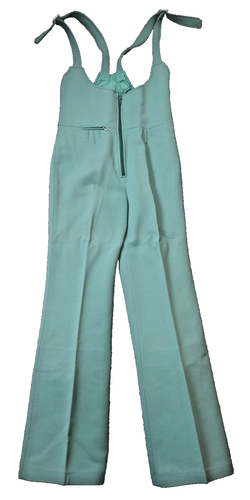 VINTAGE Edelweiss Ski Bib Womens 10R Mint Snowboard Pants Snow Skiing Union Made