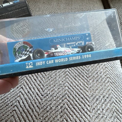 Minichamps #6 Mario-Andretti Kmart Texaco Havoline Lola Ford-1:64 (24-01-003) - Picture 4 of 5