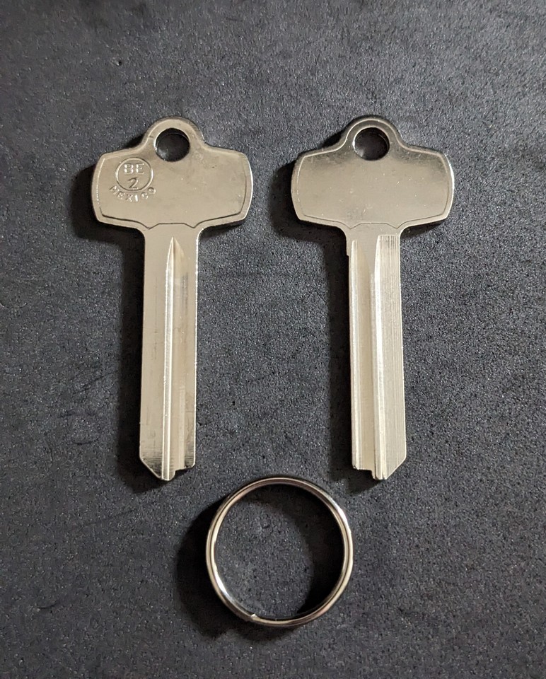 BEST Green Construction Core Keys for SFIC (Control & Operating) | eBay