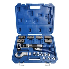 WK-400 Universal Hydraulic Expander & Flaring Tool Accurate Pipe Fuel Line Kit