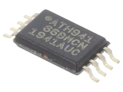 3X AT93C66B-XHM-B EEPROM Speicher MICROCHIP TECHNOLOGY
