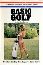 Basic Golf Pointers to Help You Improve Your Score - Paperback - GOOD