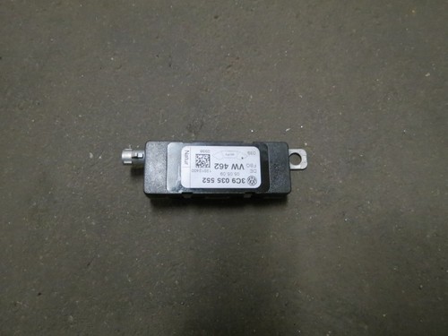 Original VW Passat 3C Variant Highline Antennenverstärker A16796 3c9035552