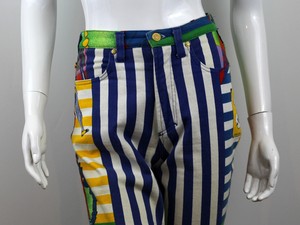 women's versace pants