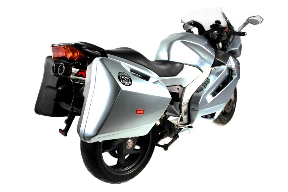 Silenciador de escape DOMINATOR HP3 APRILIA RST 1000 FUTURA 01-04 + DB KILLER Foto 4 de 4