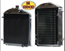 Johnsons Radiator Works 4-32-01-a 1932 Ford Car Pickup Z-series Ac Walker