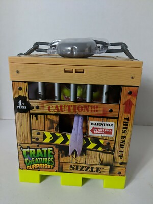 crate creatures dragon