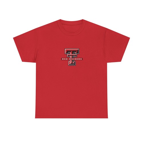 T-shirt unisex Texas Tech Red Raiders, abbigliamento fan college, camicia March Madness, - Foto 22 di 25