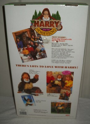 11398 NRFB Vintage Galoob Harry and the Hendersons - 18