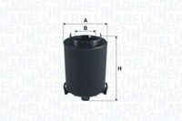 Magneti Marelli 153071760243 Luftfilter FüR Vw Audi Seat Skoda