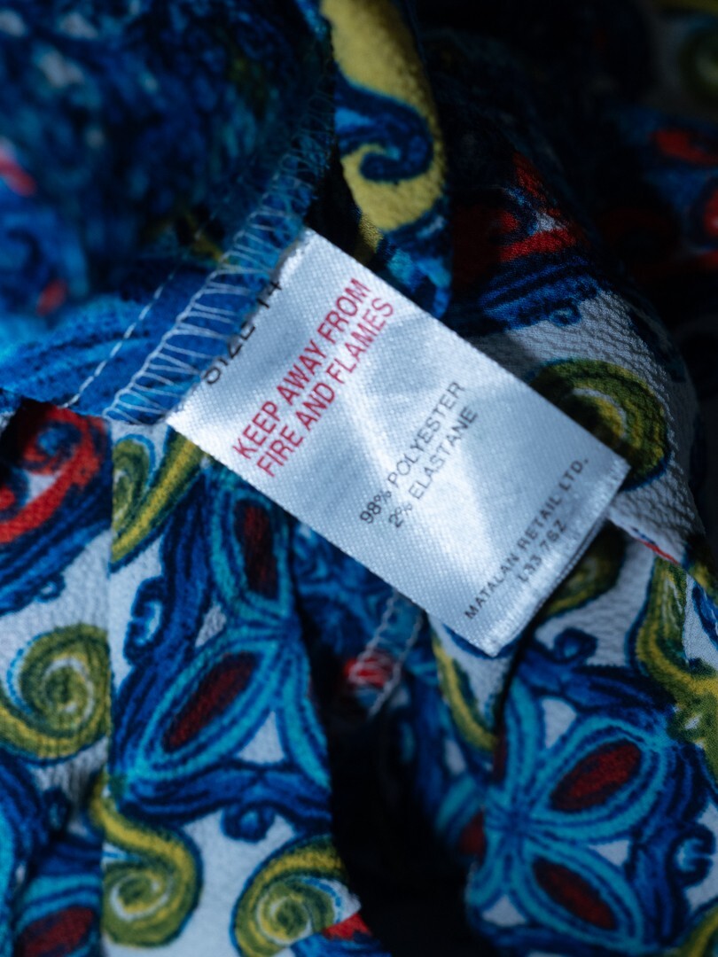 Papaya Dress Multicoloured UK 14 Pre-Owned image 10