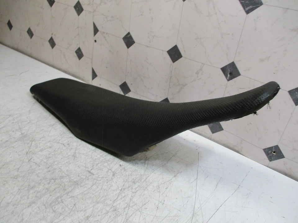Yamaha yz250 yz 250 2001 01 asiento pan 5BE-00 asientos. Foto 2 de 4