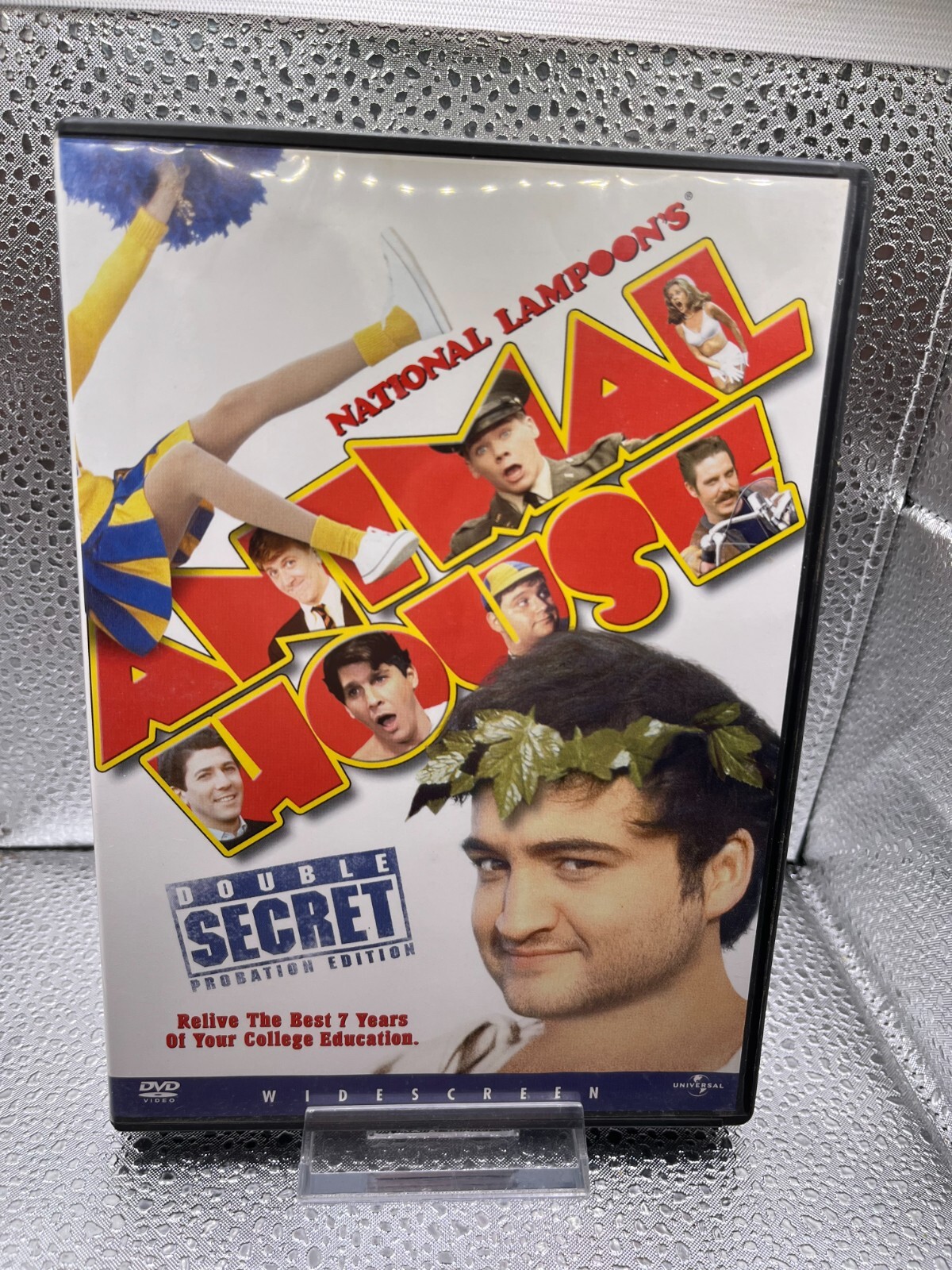 National Lampoon's Animal House (DVD, 1978) Widescreen Edition John ...