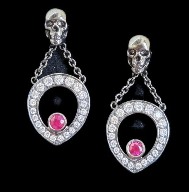 Theo fennell earrings store