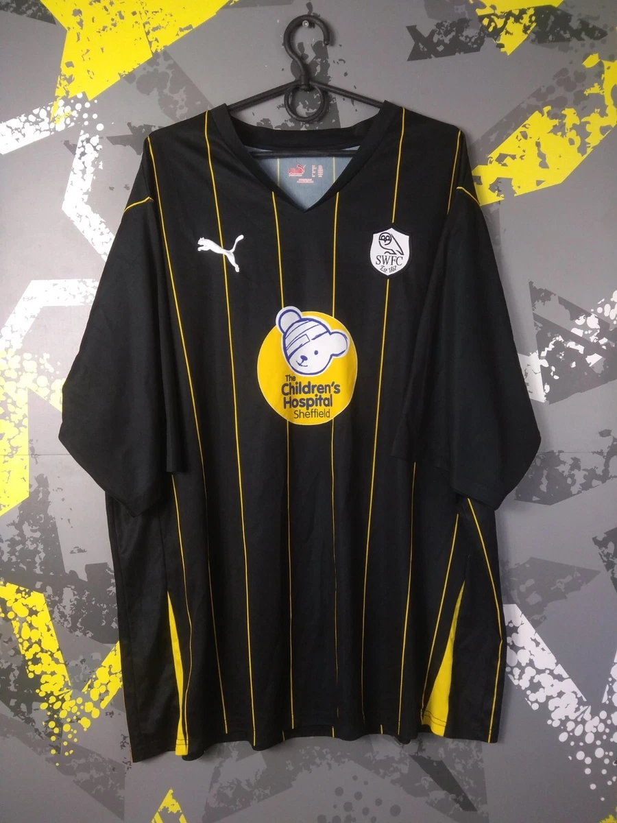 シェフィールド・ウェンズデイ 01-02 Away XL〜2XL相当 【公式通販】