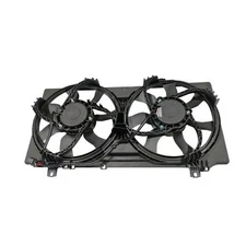 Radiator Cooling Fan Assembly For 2010 2011 Chevrolet Camaro 3.6L V6 92237366