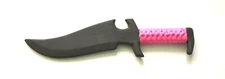 Kenpo Pink Knife Trainer Kempo Training Replica Polymer Martial Arts Tool