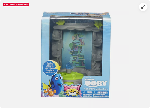 Finding Dory Aquarium Display Set - Picture 6 of 18