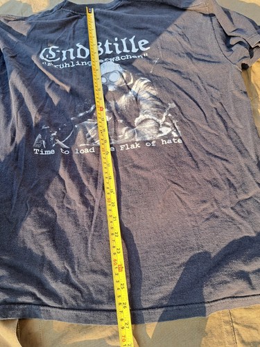 T-shirt German FlaK 18/36/37 cotton 100% - Picture 12 of 13