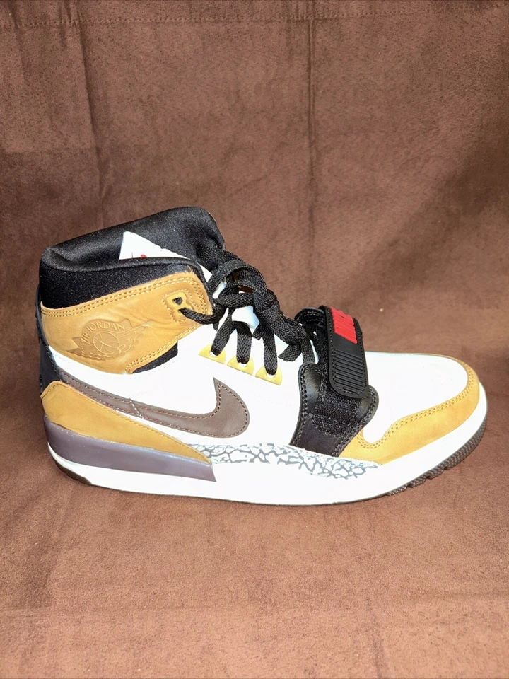 Air Jordan Jordan Legacy 312 'Novato del Año' AV3922-102 Talla 10 Nuevo Foto 3 de 4