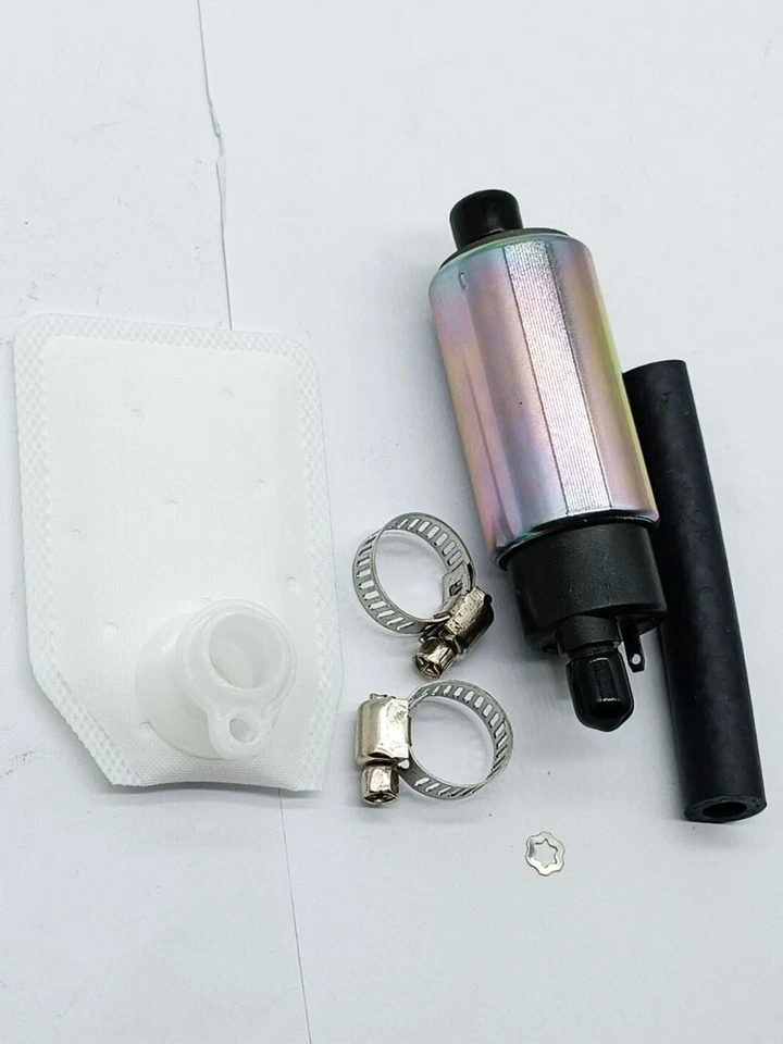 Fuel Gas Petrol Pump For Yamaha YB125 YB125SPD 2008/YBR125 YBR250 2007 2008-2015 - Изображение 4 из 4