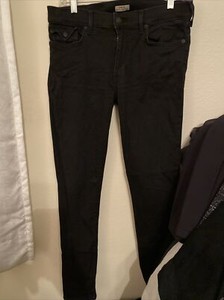 true religion black 30 halle skinny jeans 