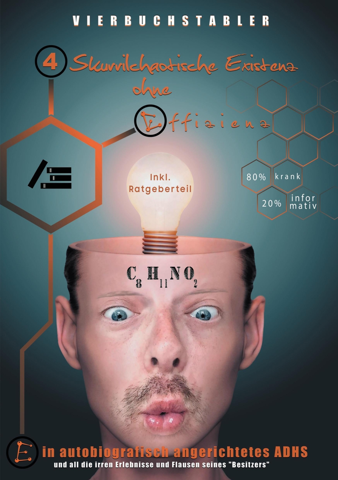 Aimo Nyland | Skurrilchaotische Existenz Ohne Effizienz | Taschenbuch