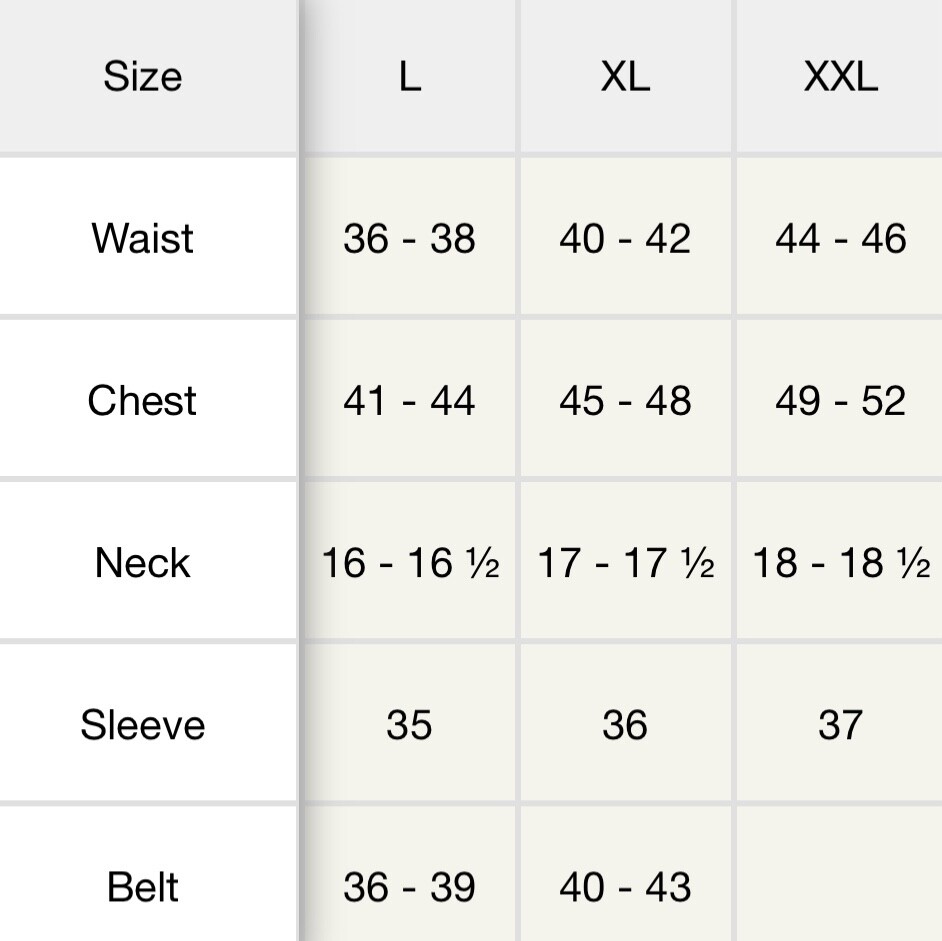 banana republic polo size chart