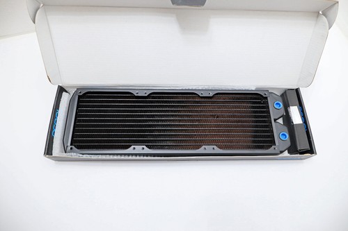 Alphacool NexXxoS ST30 - 360mm Radiator - Voll Kupfer / Full Copper - Bild 4 von 11