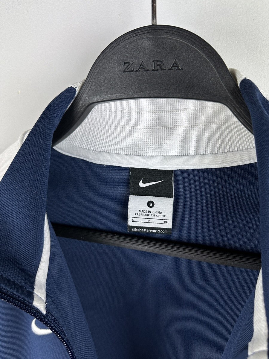 Nike FFF France National Team Soccer Track Top Jacket Men's