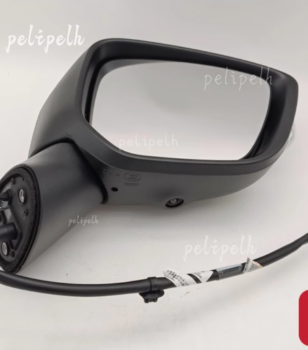 Right Side Mirror Headed With camera 9Pin For Mitsubishi Eclipse Cross 2018-2023 - Picture 2 of 12
