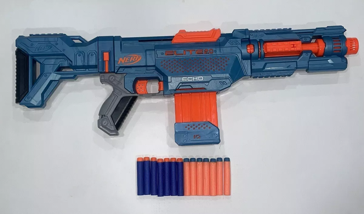 REVIEW] Nerf Elite 2.0 Echo CS-10