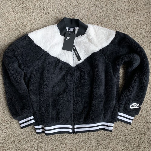 Nike Sportswear Sherpa Womens Bomber 