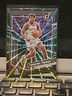 CAMERON THOMAS 2023-24 Panini Donruss Holo Green Laser Nets