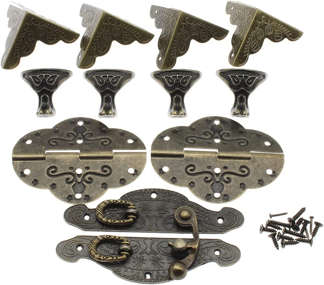 Jewelry box hardware new arrivals
