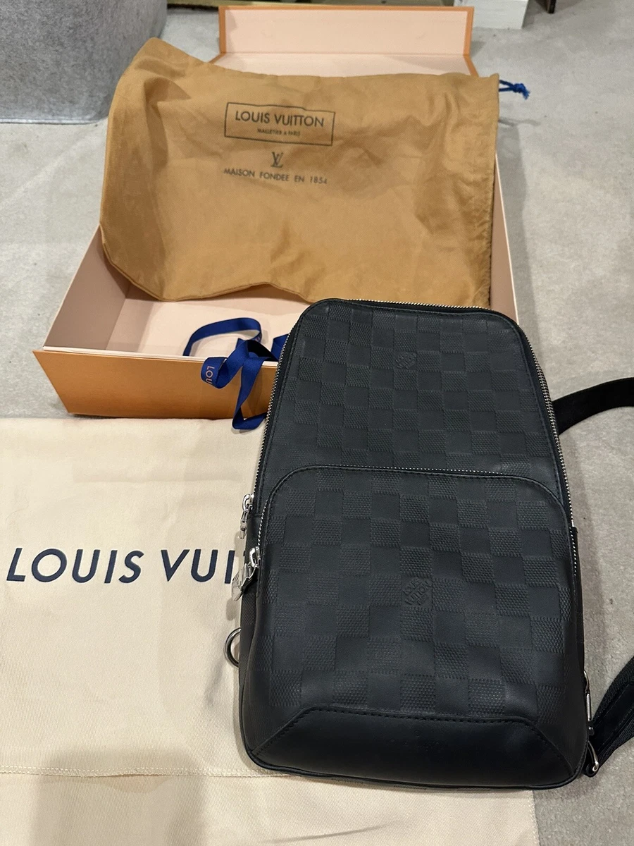 Louis Vuitton Damier Infini Avenue Sling Bag