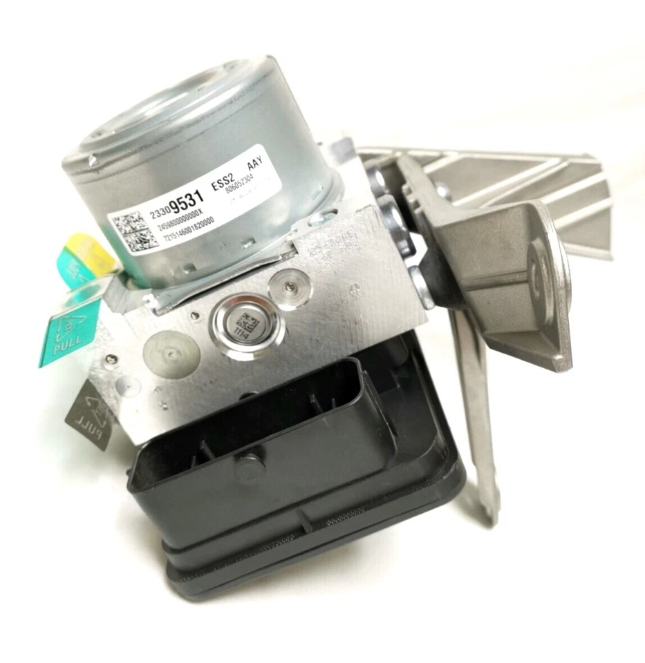Conjunto de módulo de válvula de freno ABS GM OEM 2014-2016 CADILLAC CTS ATS Foto 4 de 4
