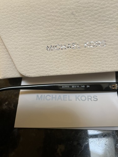 Michael Kors Sunglasses With Case - Picture 5 of 6
