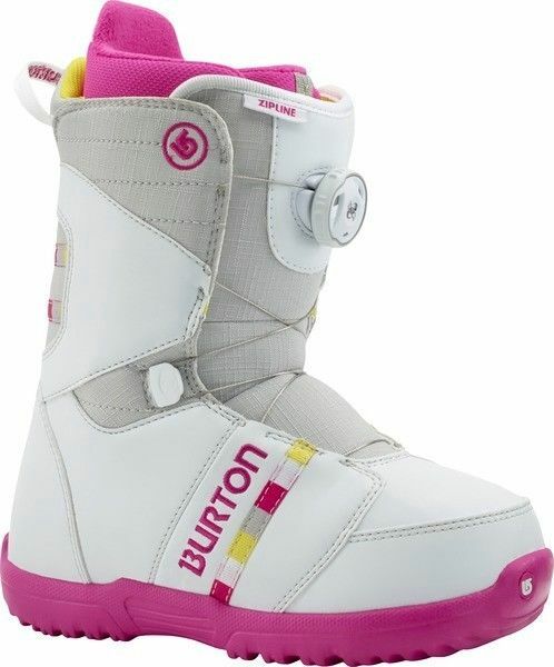 burton zipline boa junior snowboard boots