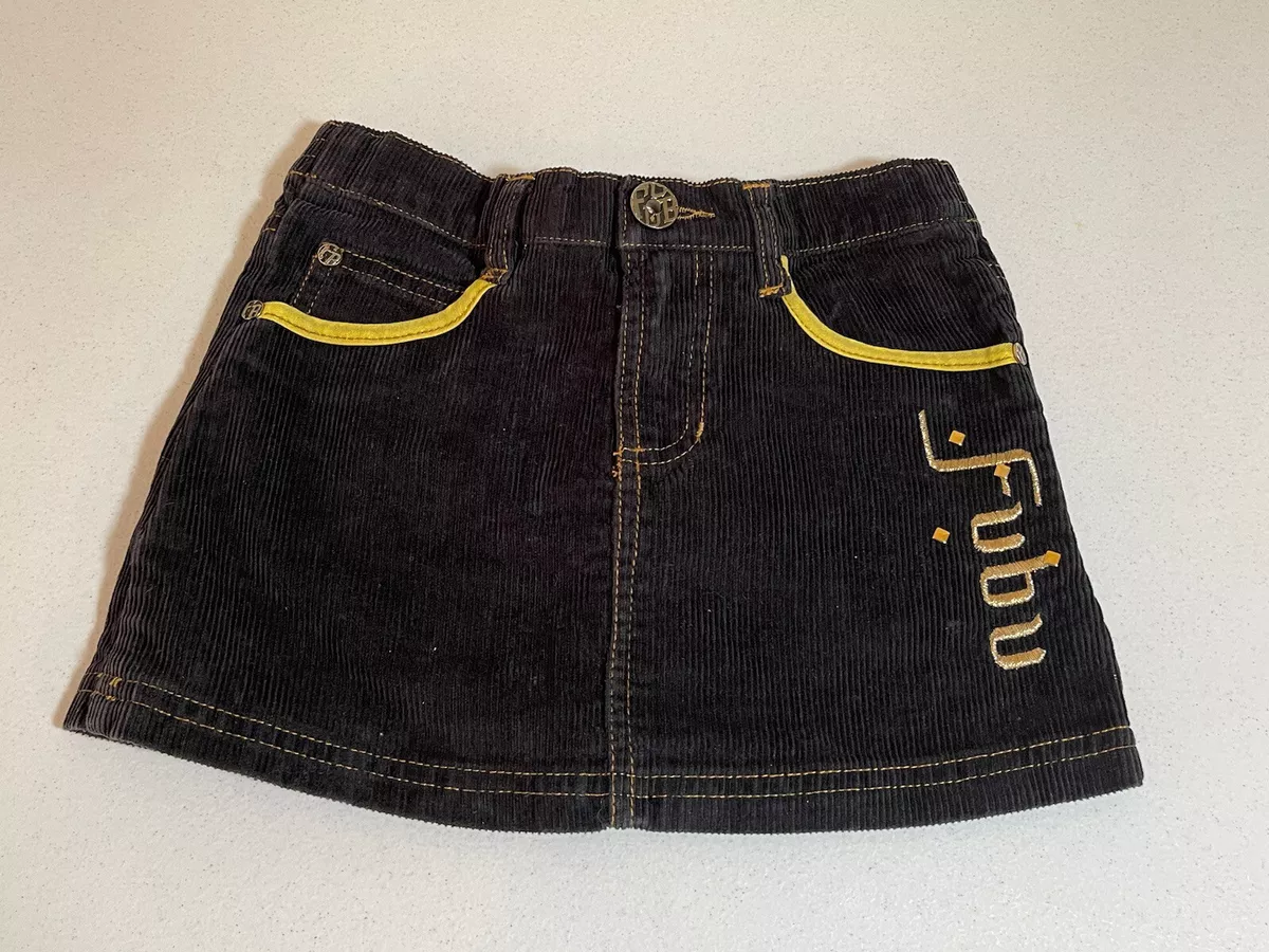 Women's corduroy skirt clearance youth