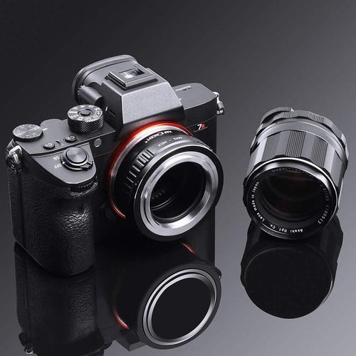 K&F Concept Bague Adaptation Objectif M42-NEX Adaptateur Monture Objectif pou... - Photo 6/7