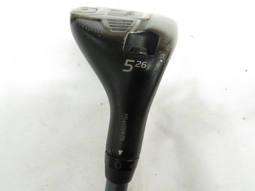 Used PING G425 26* 5 Hybrid 5H Alta CB 70 Seniors (SR) flex Graphite G-430 +HC - Picture 2 of 9