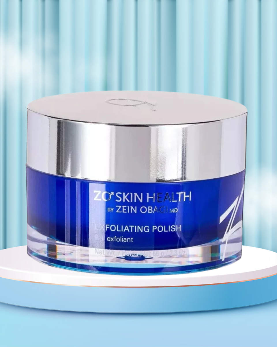 ZO Skin Health Exfoliating Polish 65g / 2.3 Oz New with Box